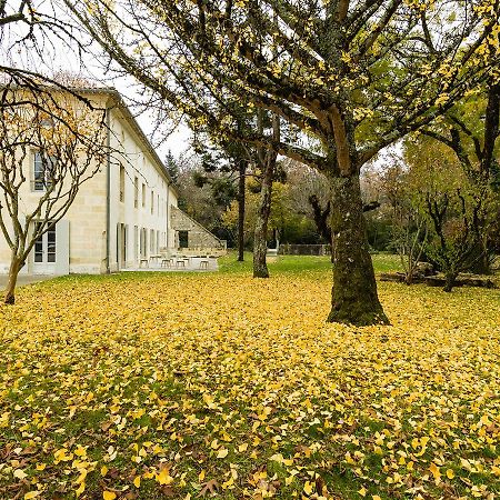 Hotel Le Domaine Du Moulin De Monjous Ґрадіньян Екстер'єр фото